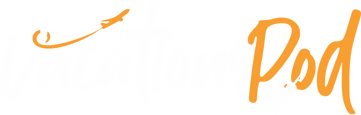 VacationsPod Logo